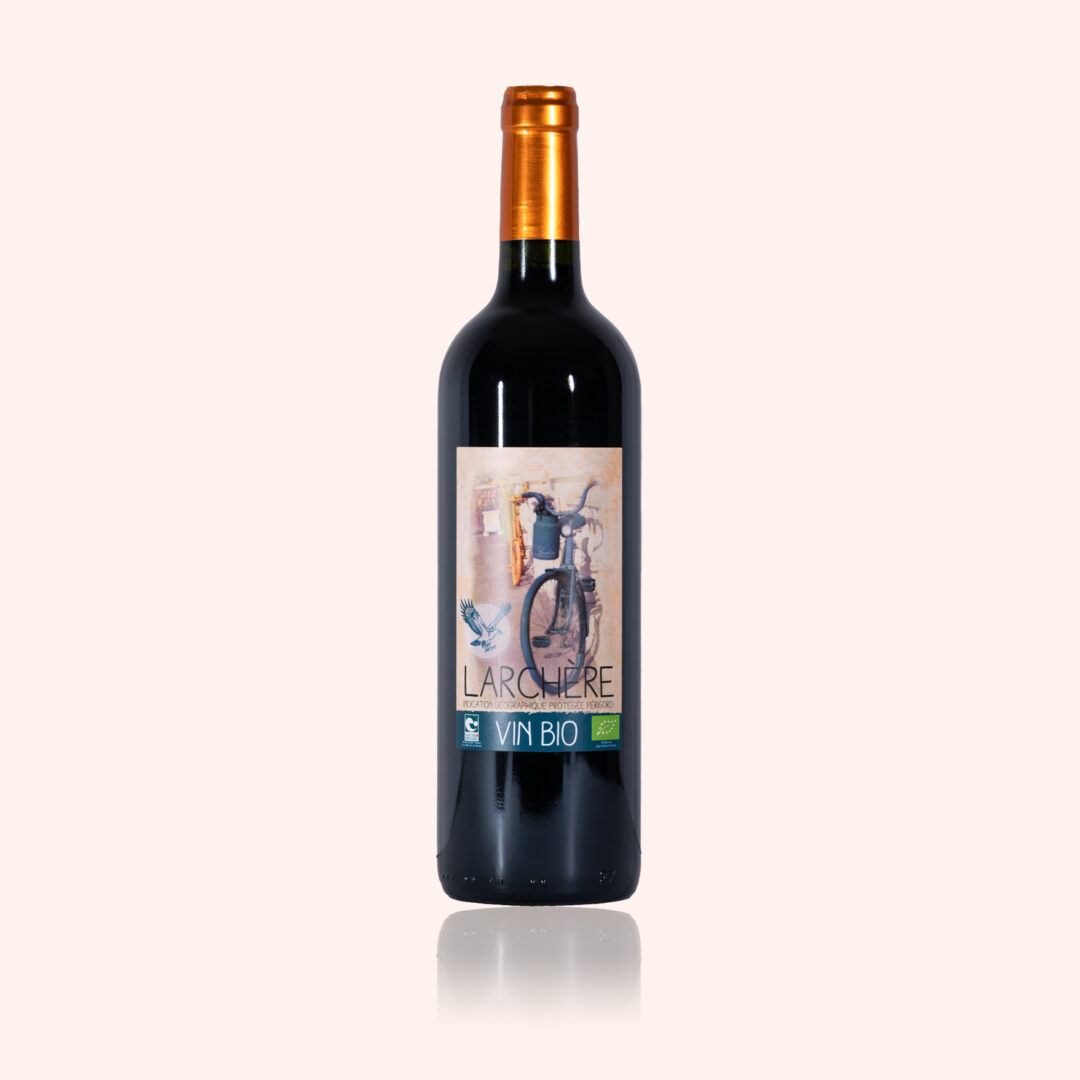IGP Périgord Rouge 2019 <br> 75cL