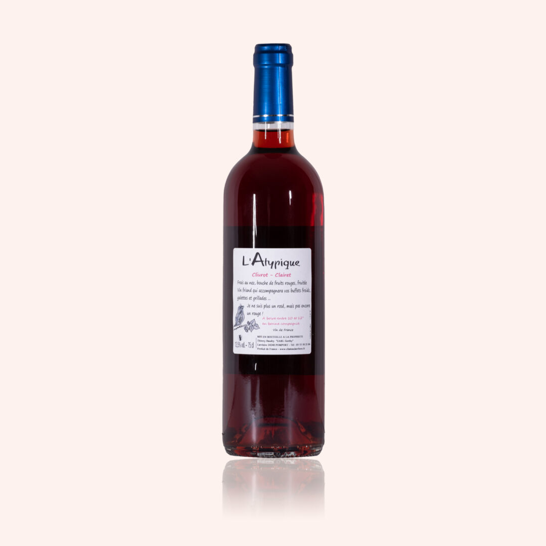 Château Larchère Atypique Clairet - 750ml