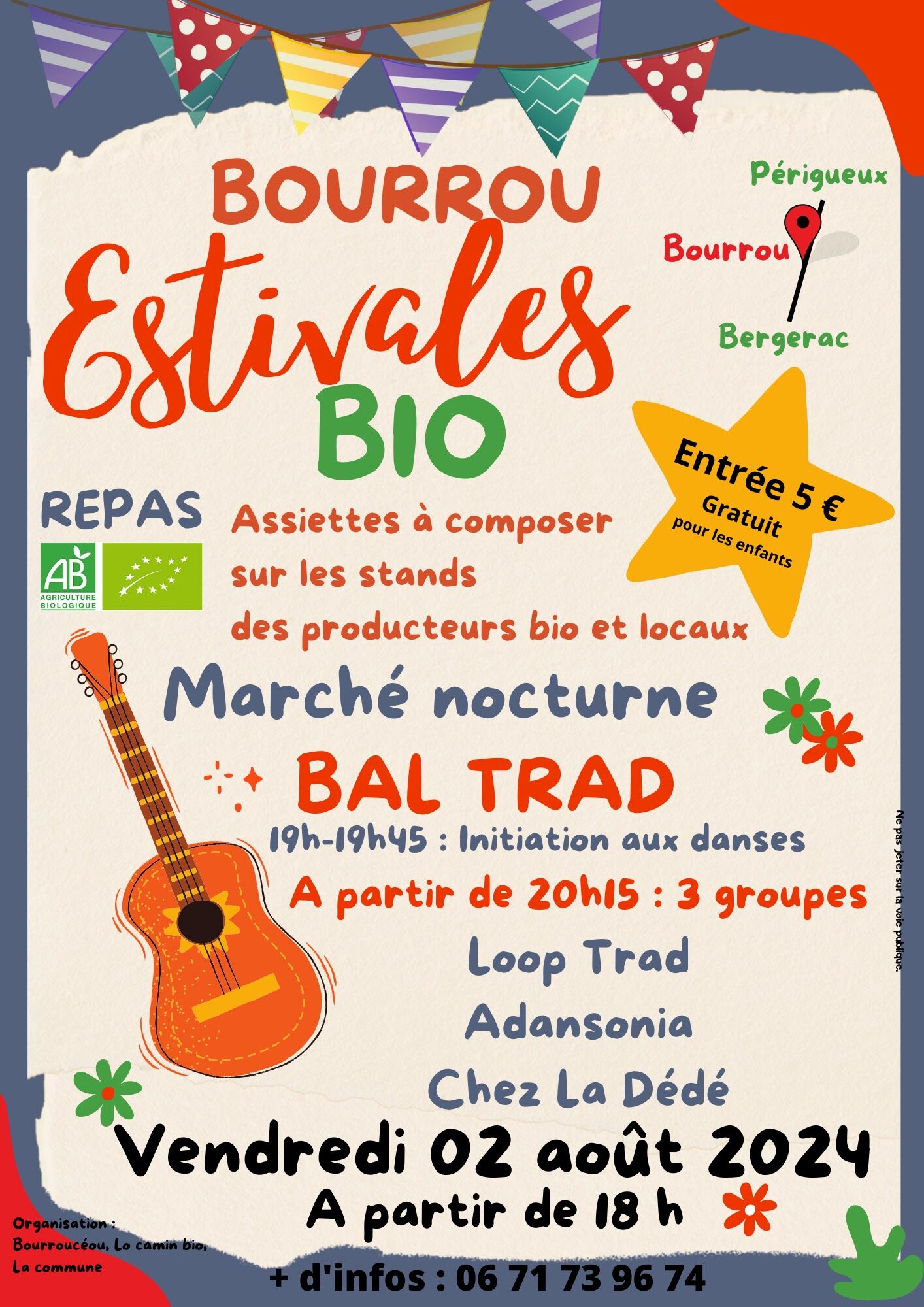 affiche bourrou 2024
