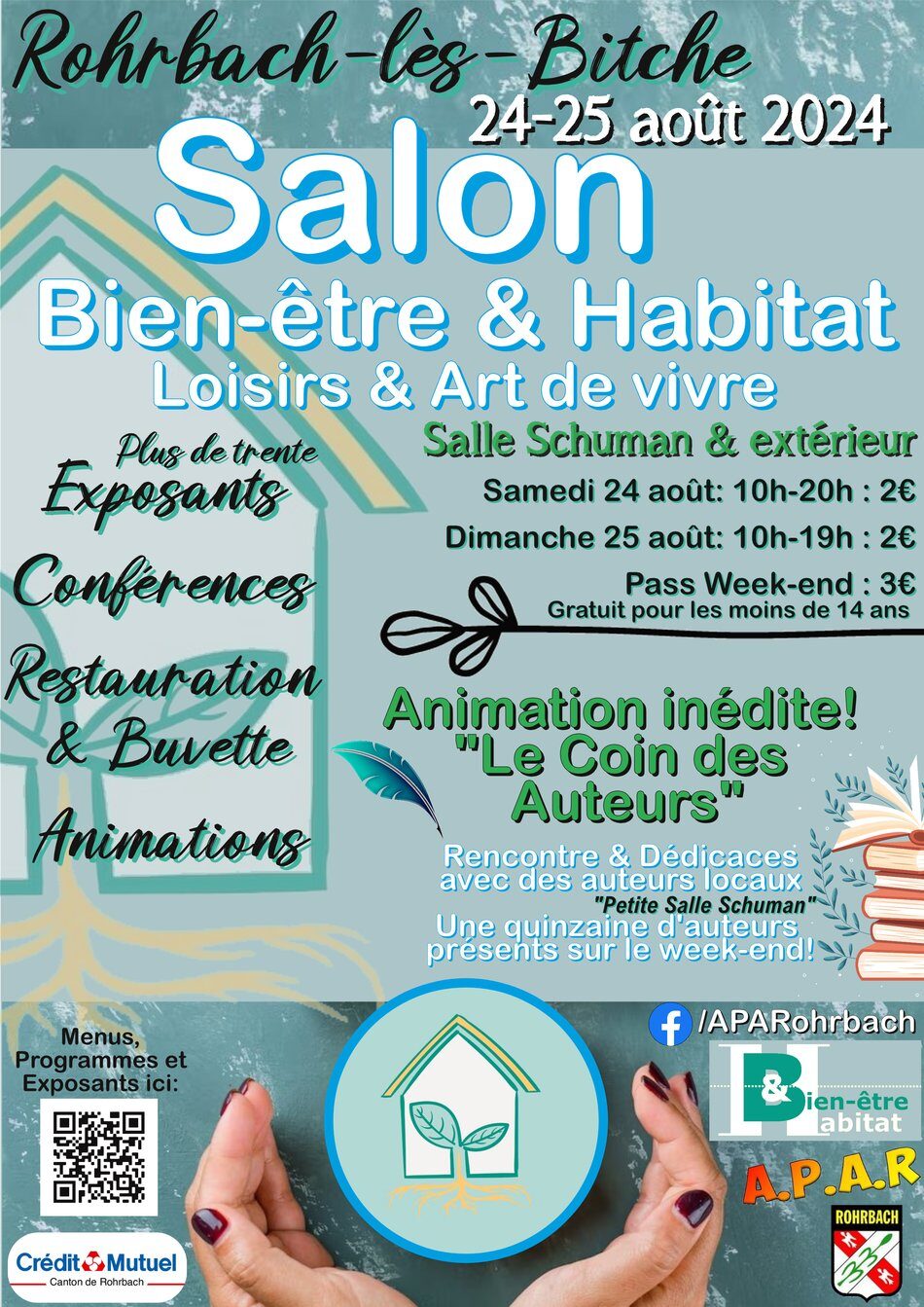 affiche rohrbach 2024