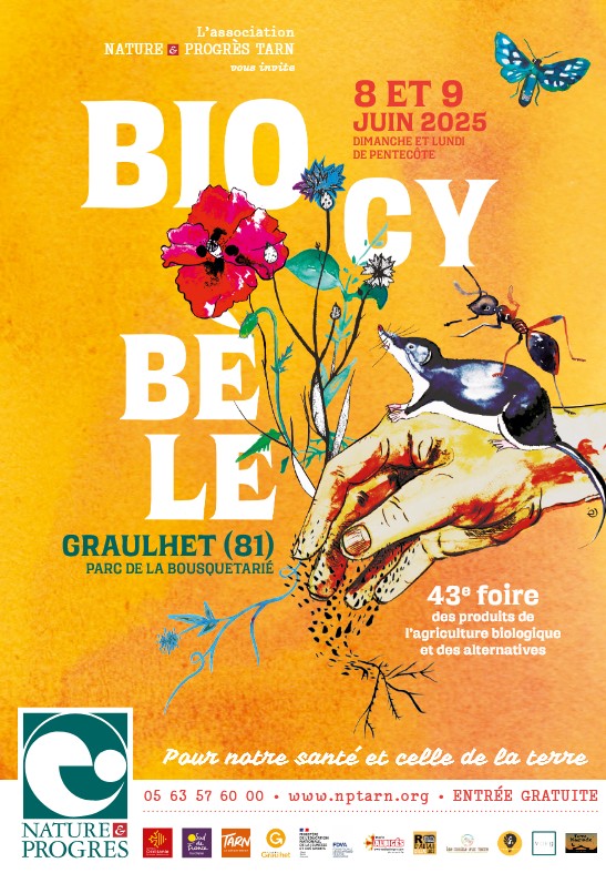 biocybele 8 juin